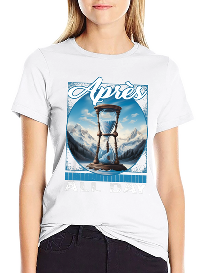 Après All Day Graphic Tee