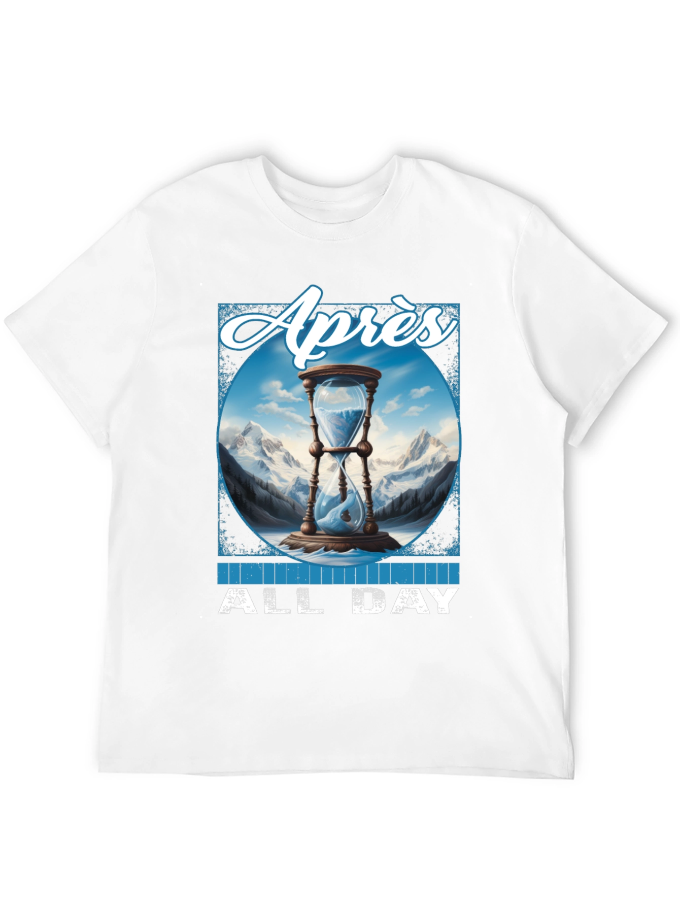 Après All Day Graphic Tee