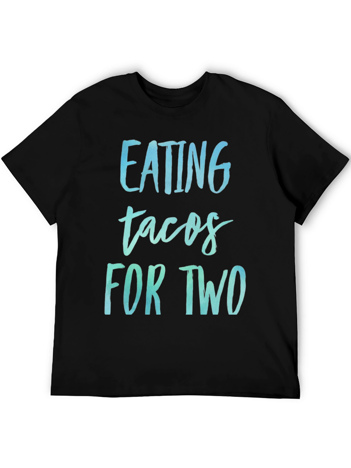 Eating Tacos For Two Pregnancy Shirt