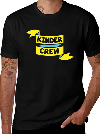 Kinder Crew Graphic Tee