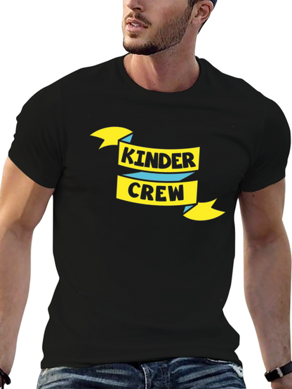 Kinder Crew Graphic Tee