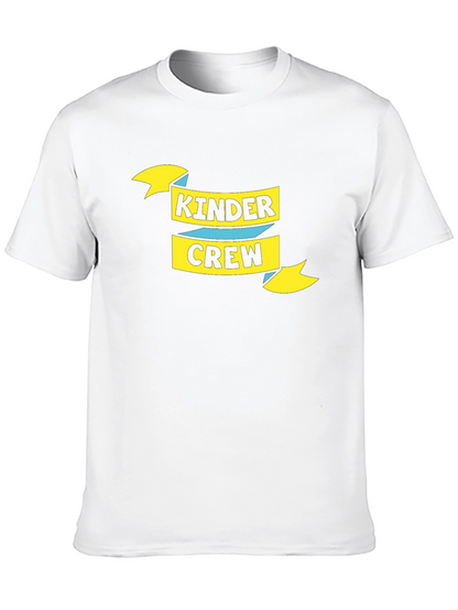 Kinder Crew Graphic Tee