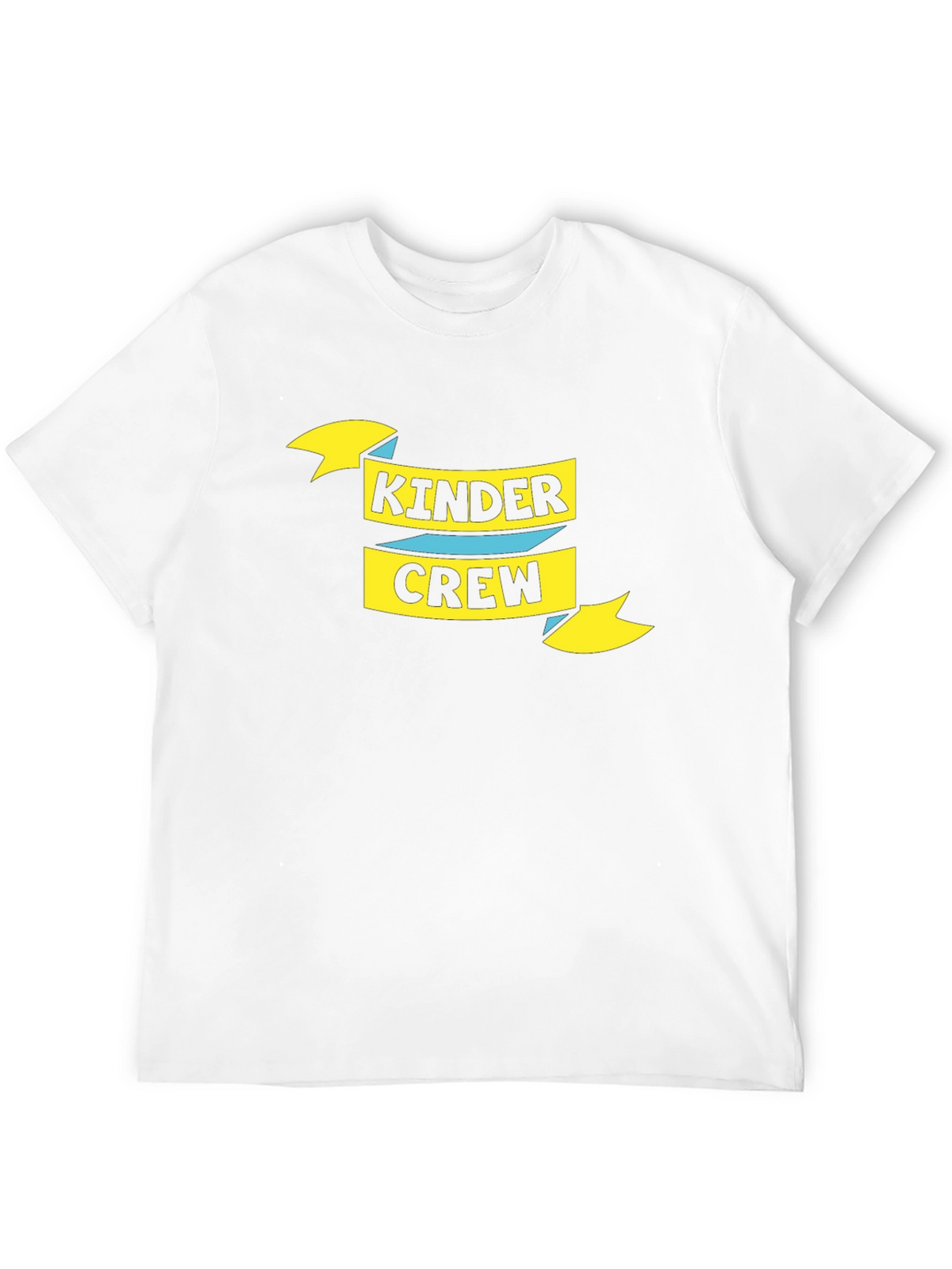 Kinder Crew Graphic Tee