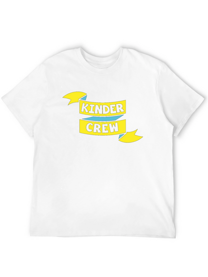 Kinder Crew Graphic Tee
