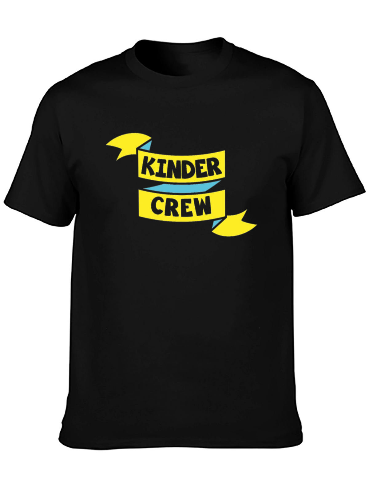 Kinder Crew Graphic Tee
