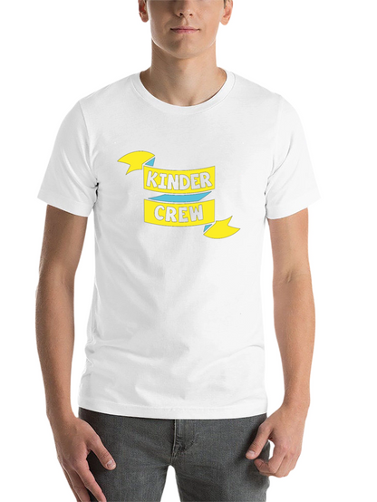 Kinder Crew Graphic Tee