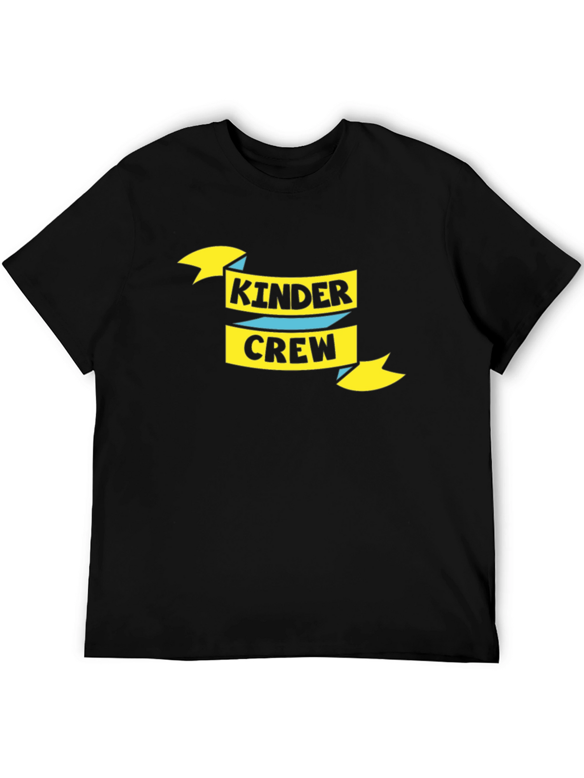 Kinder Crew Graphic Tee