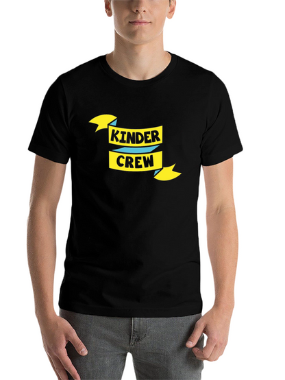 Kinder Crew Graphic Tee