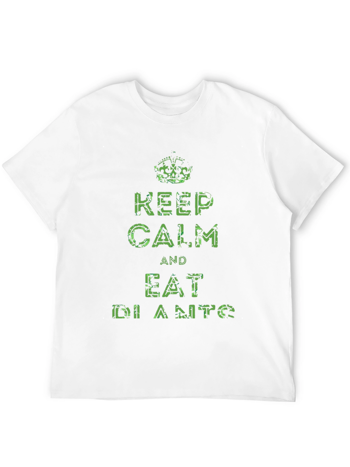 Keep Calm Eat Dianto T-Shirt - Funny Novelty Tee