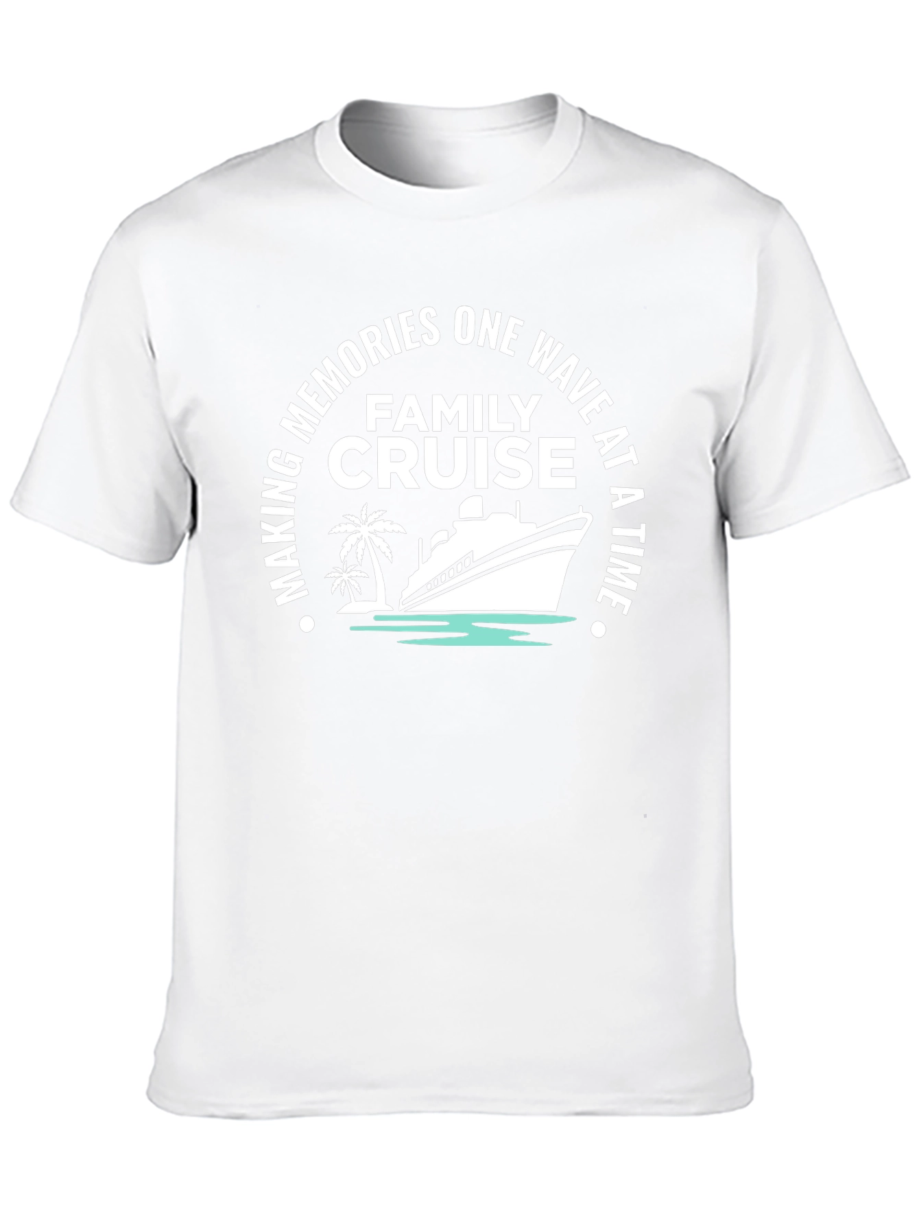 Family Cruise Memories T-Shirt