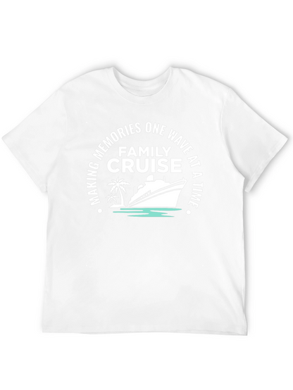Family Cruise Memories T-Shirt
