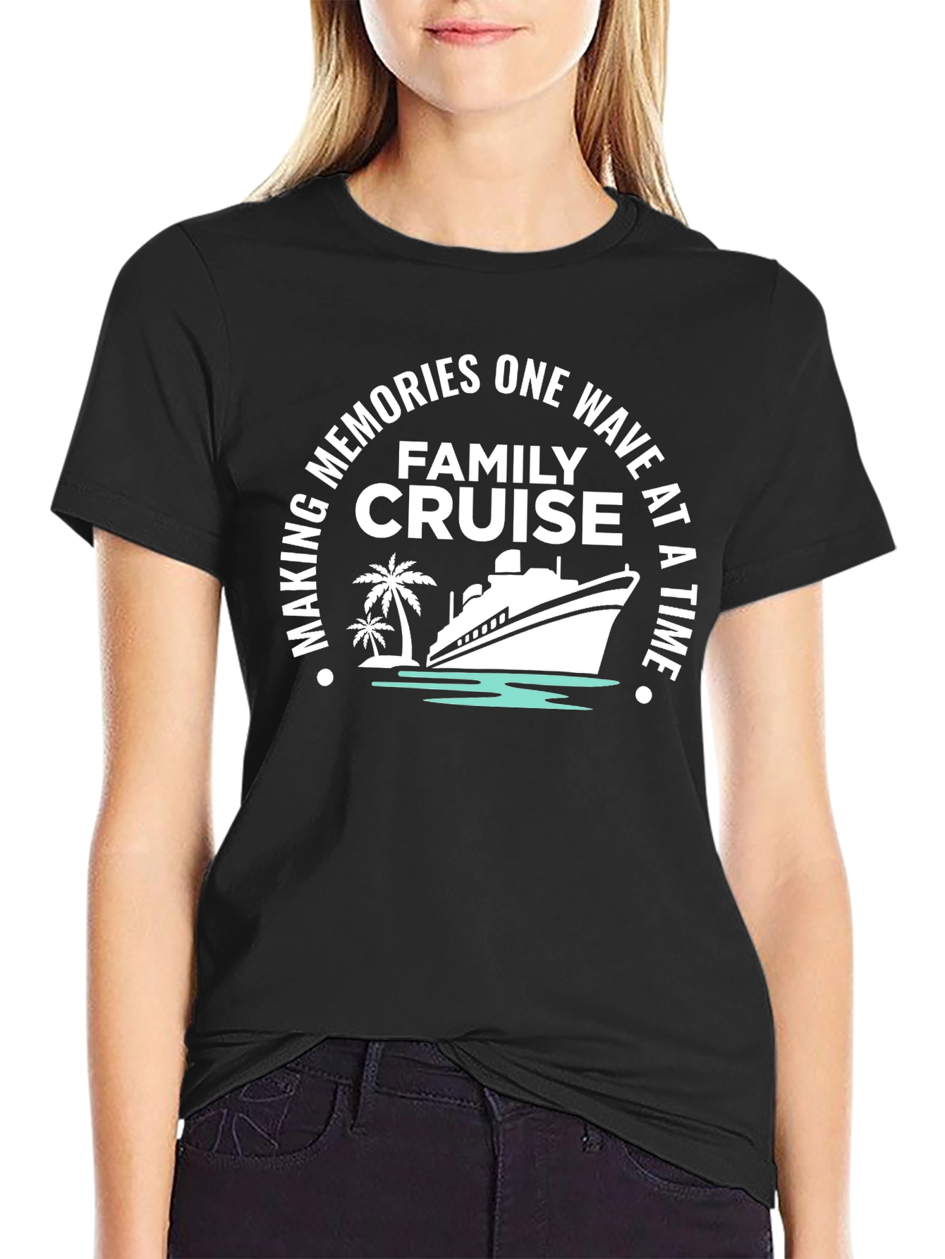 Family Cruise Memories T-Shirt