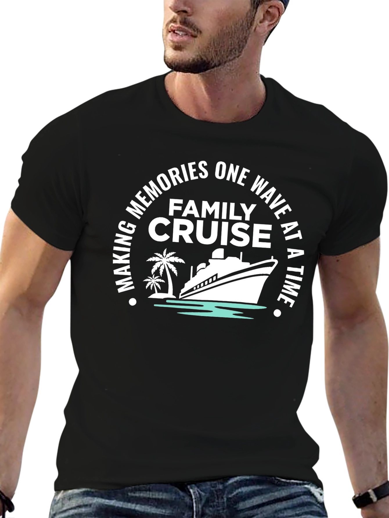 Family Cruise Memories T-Shirt