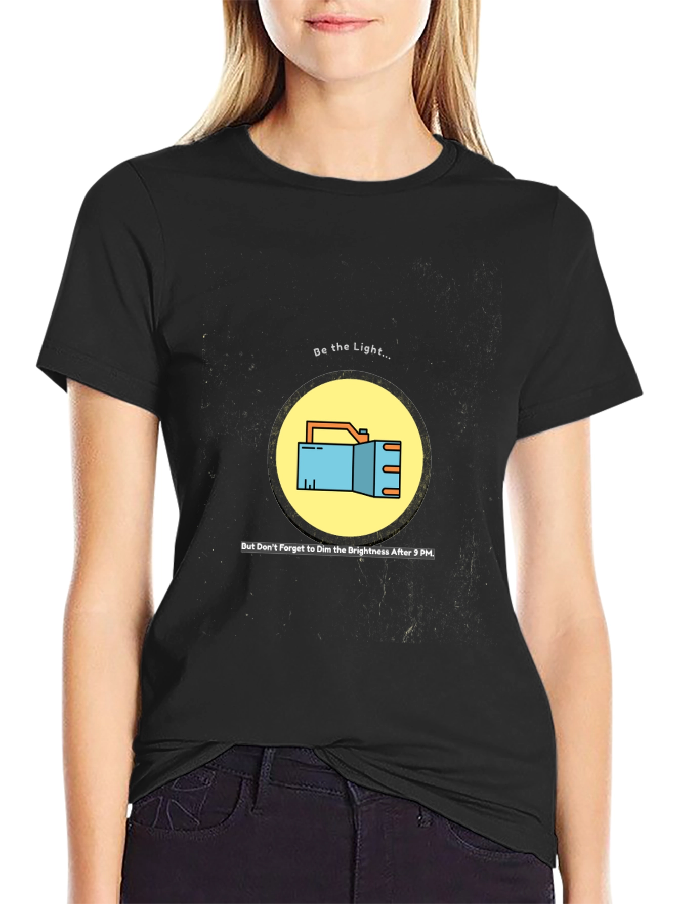 Be The Light T-Shirt