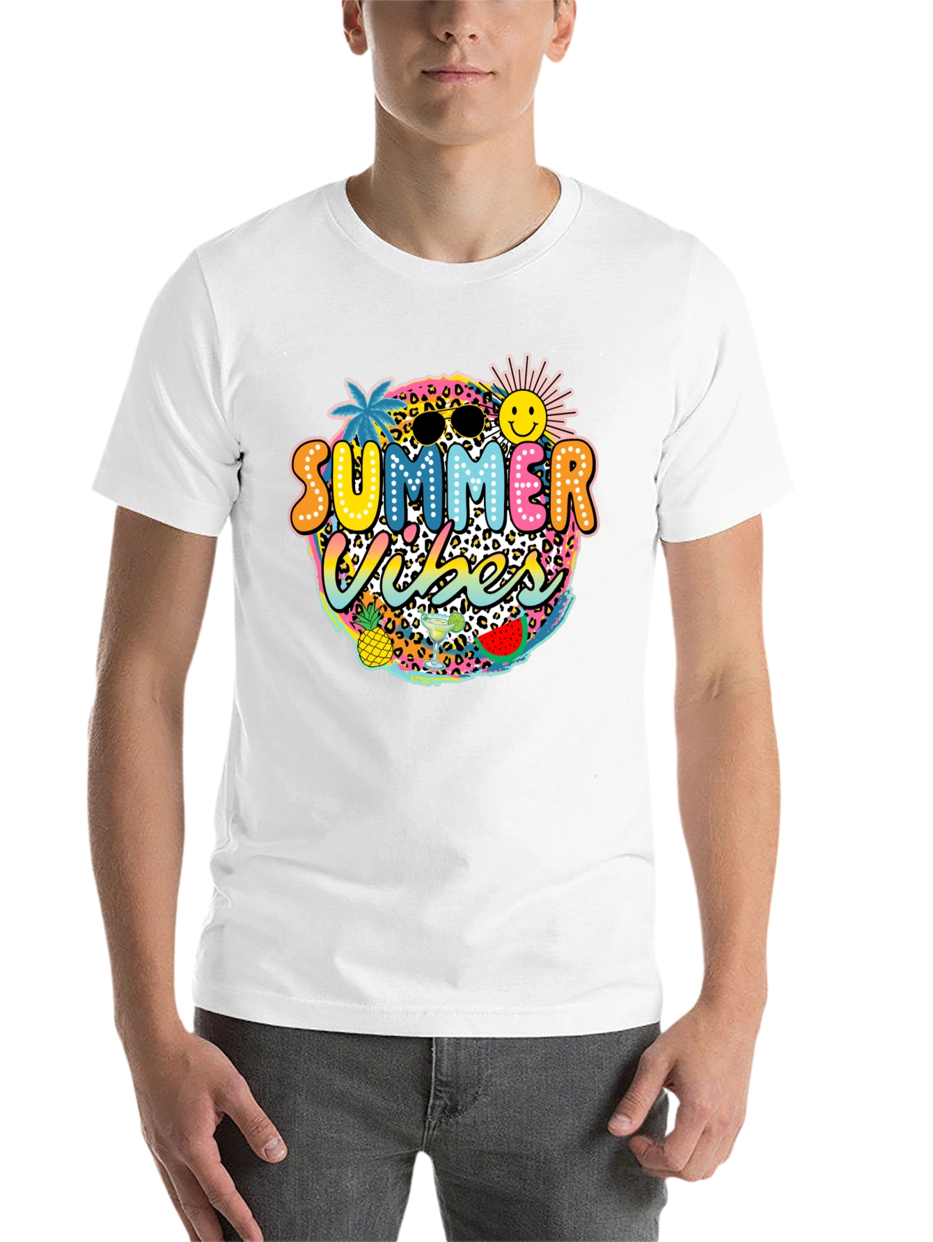 Summer Vibes T-Shirt