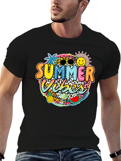 Summer Vibes T-Shirt