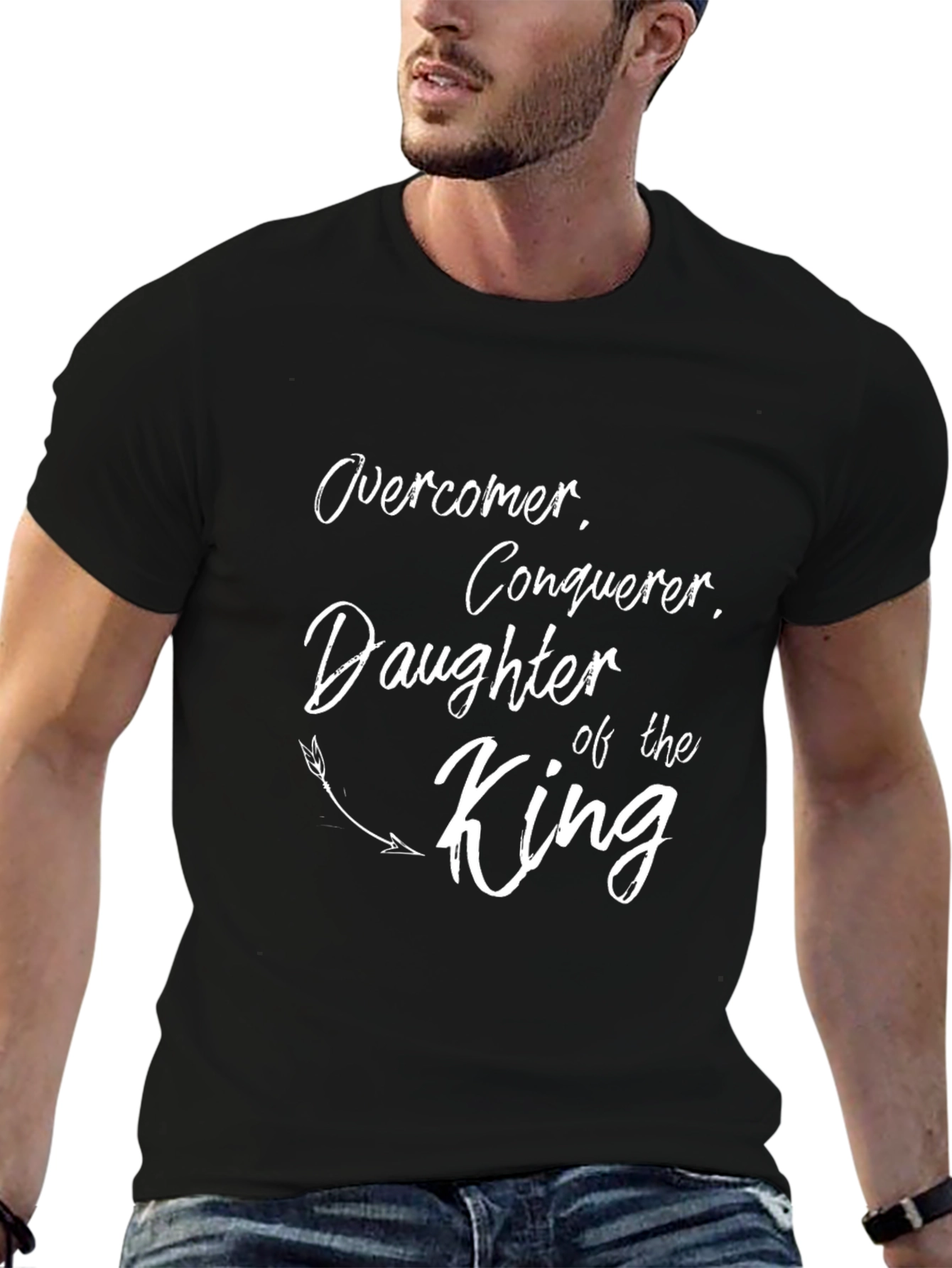 Daughter of the King Tee