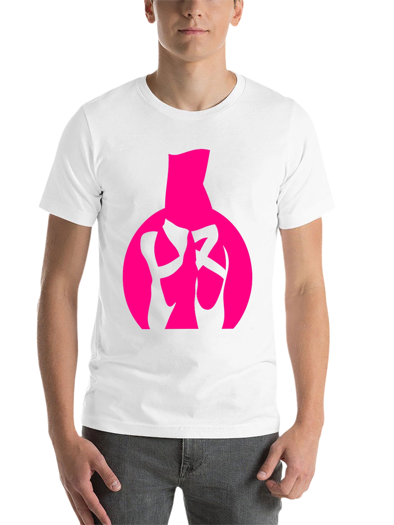 Ballet Shoes Graphic Tee - Black