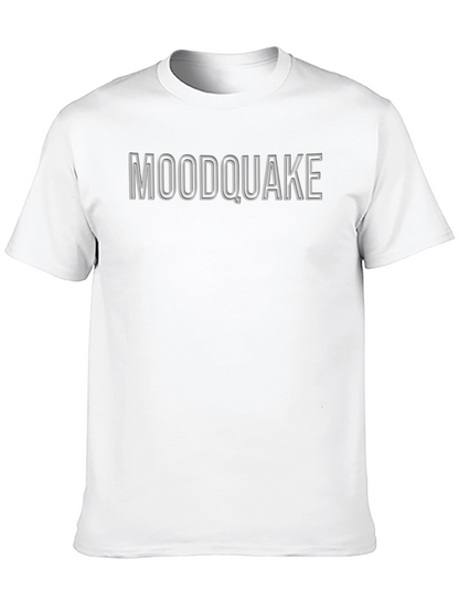 Moodquake Graphic Tee - Black T-Shirt