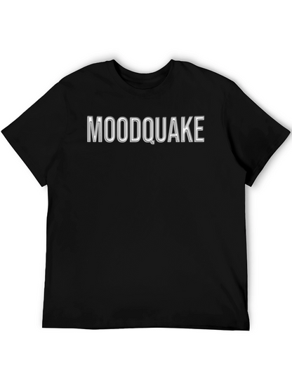 Moodquake Graphic Tee - Black T-Shirt