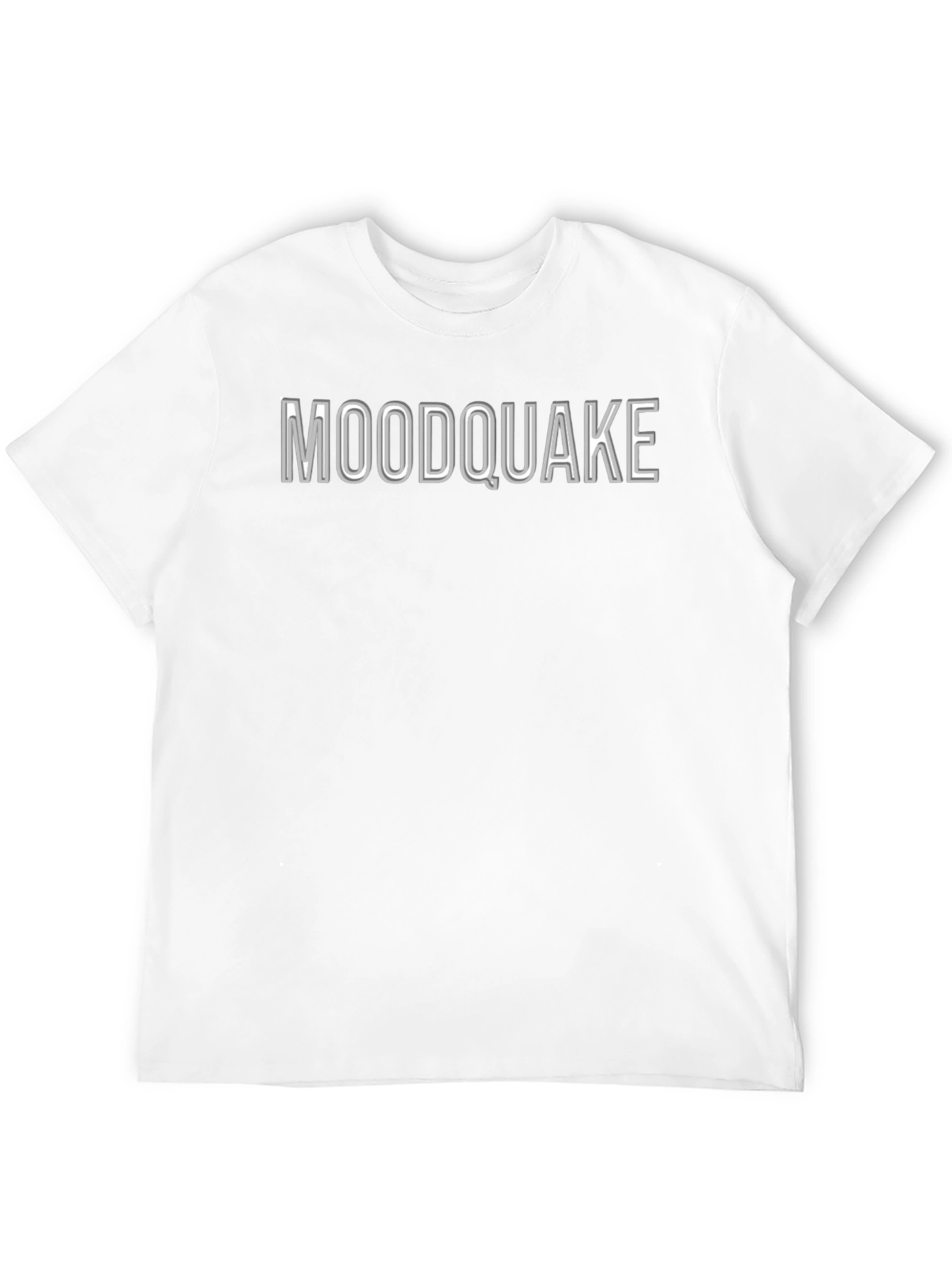 Moodquake Graphic Tee - Black T-Shirt
