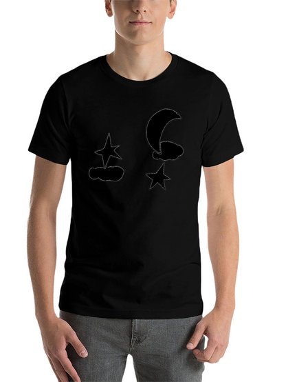 Night Sky Graphic Tee