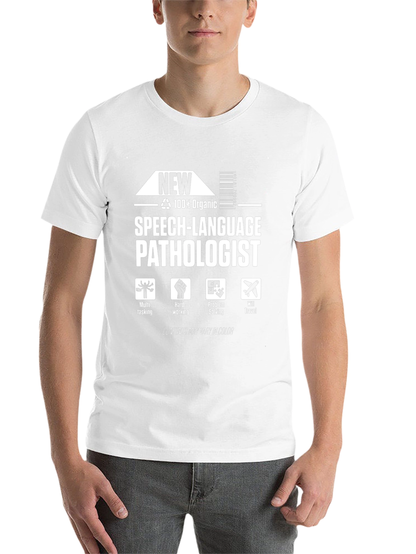 Speech Language Pathologist T-Shirt