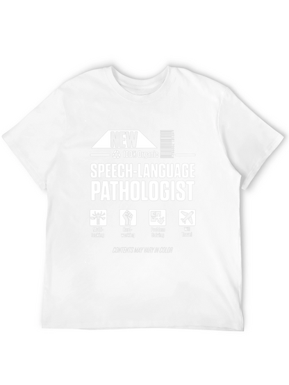 Speech Language Pathologist T-Shirt