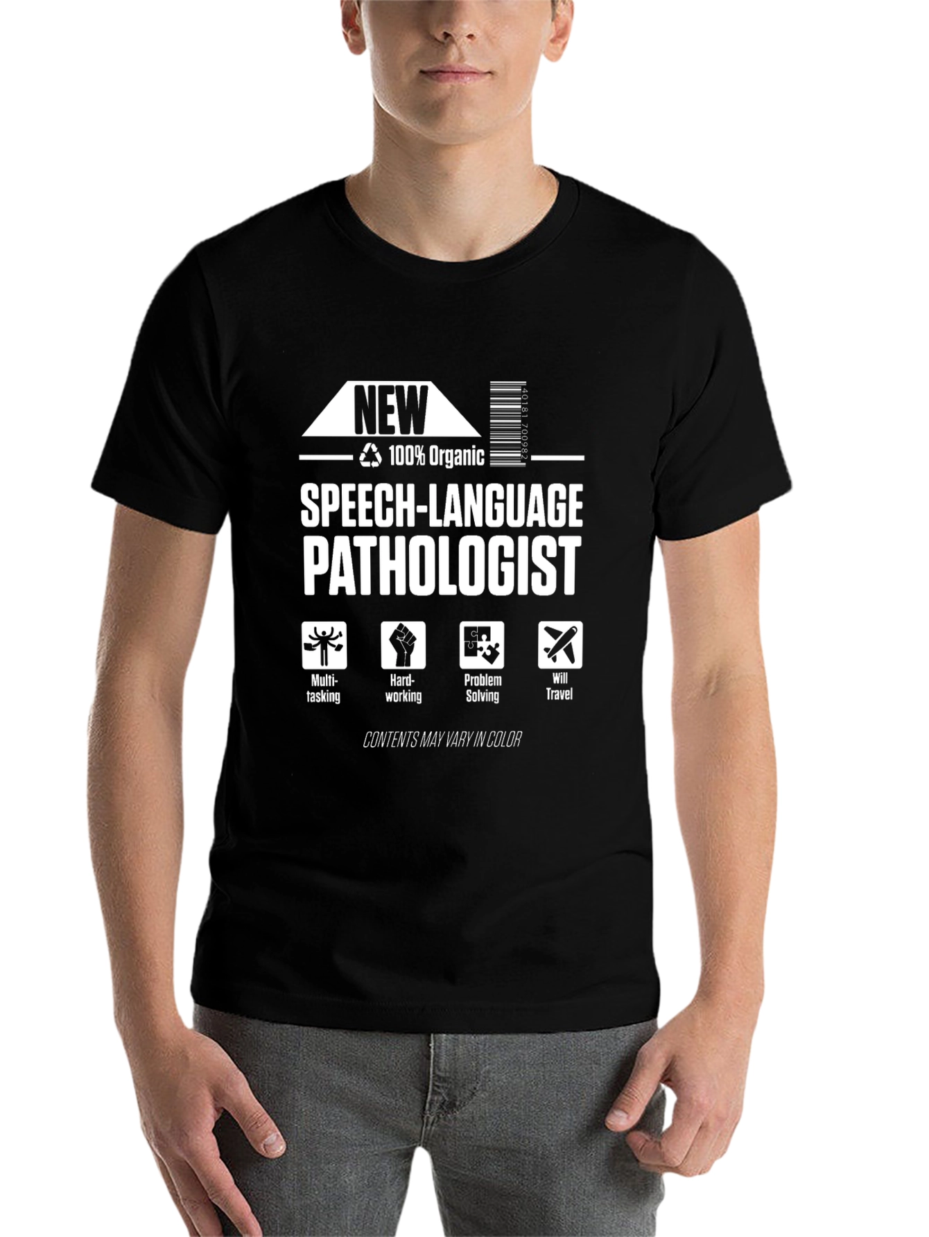 Speech Language Pathologist T-Shirt