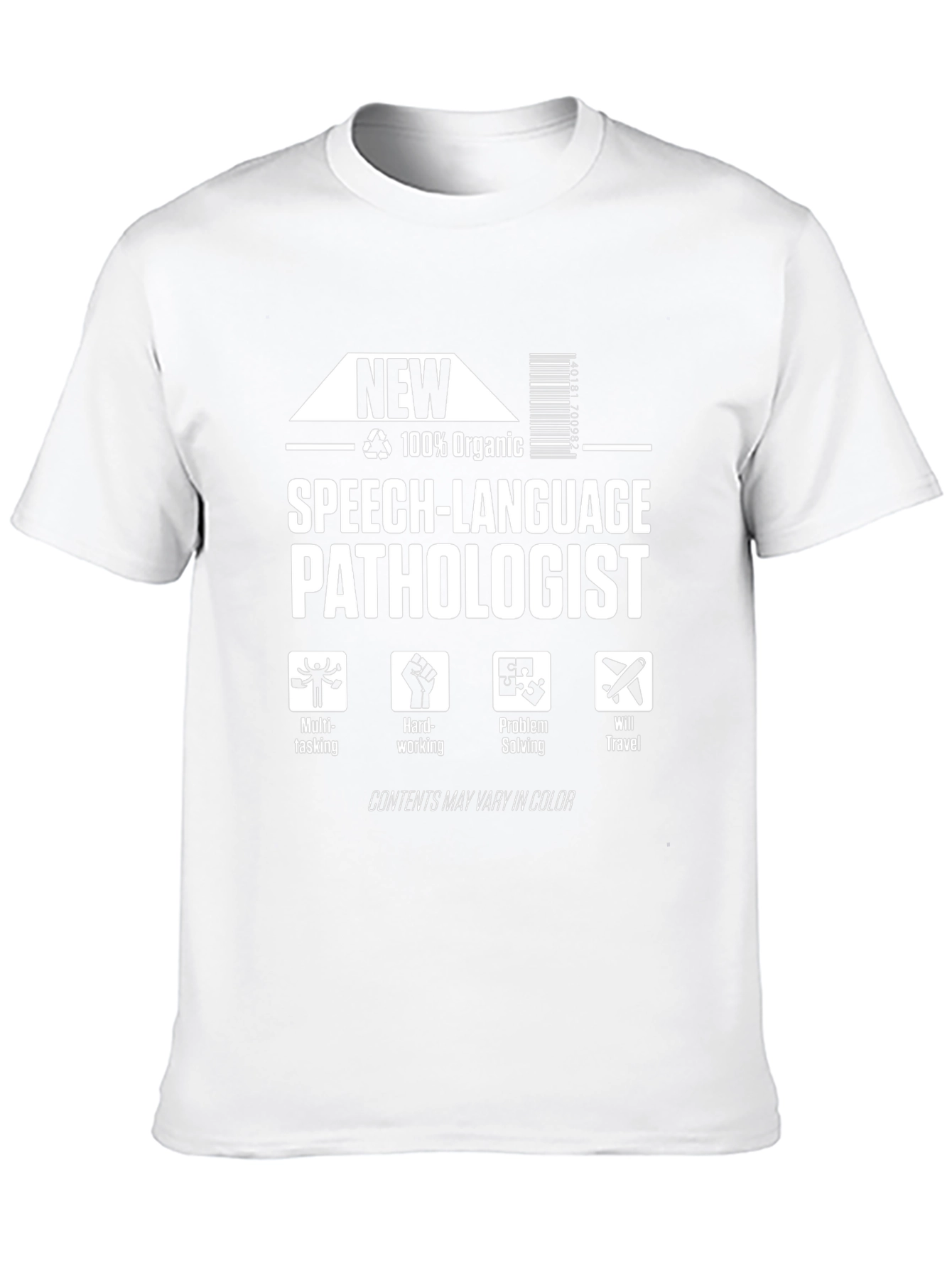Speech Language Pathologist T-Shirt