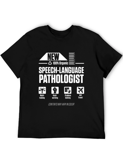 Speech Language Pathologist T-Shirt