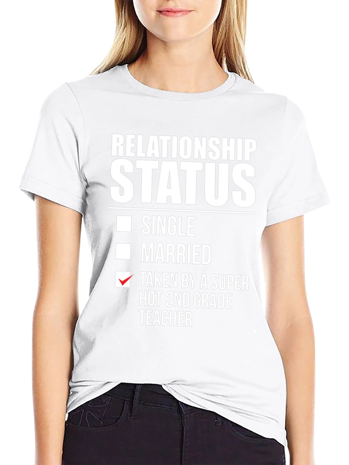 Relationship Status Funny T-Shirt