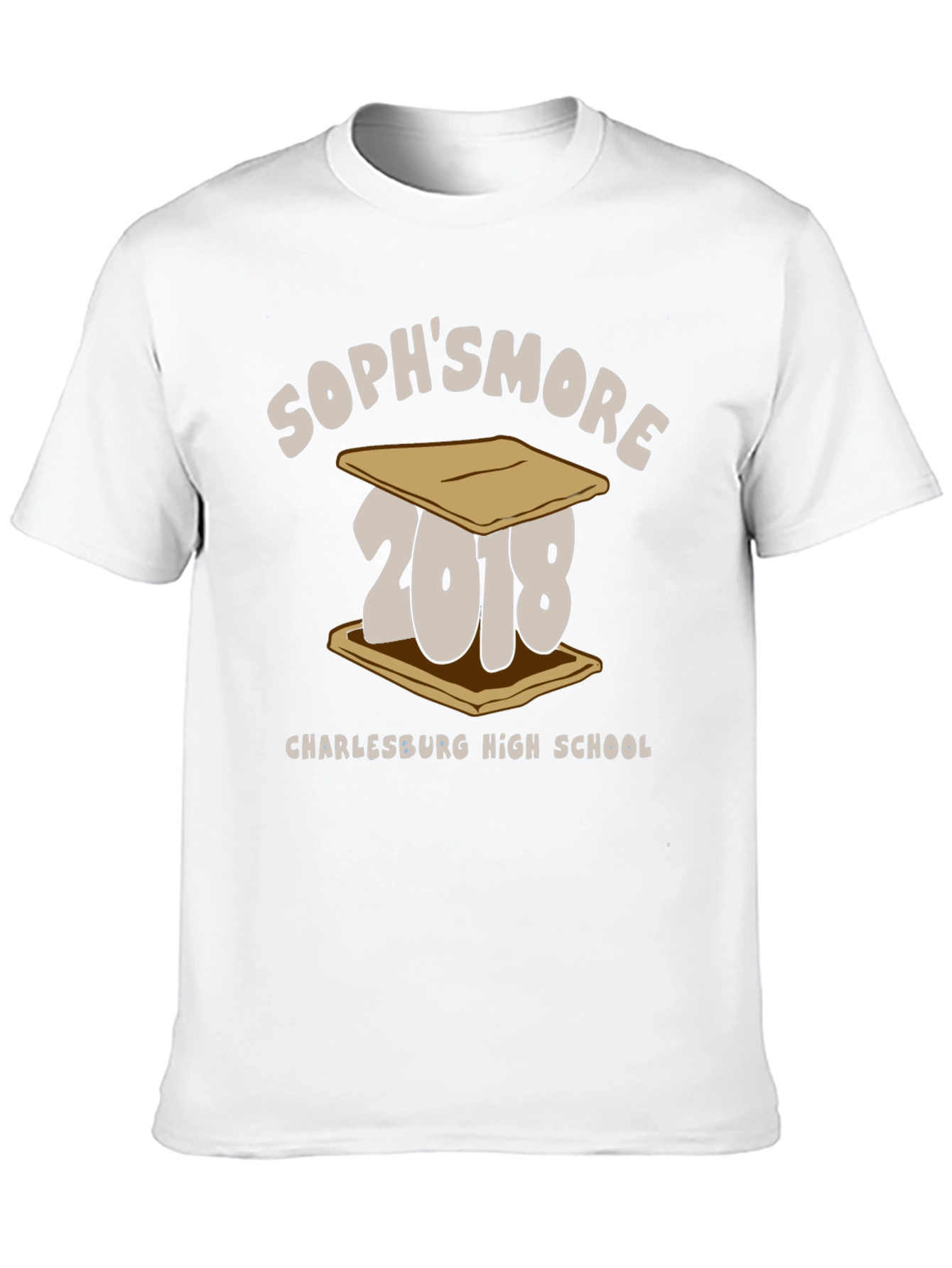 Sophsmore 2018 T-Shirt
