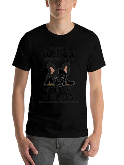 French Bulldog Graphic T-Shirt