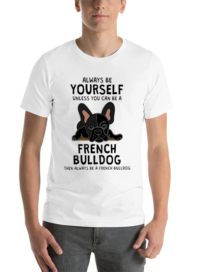 French Bulldog Graphic T-Shirt