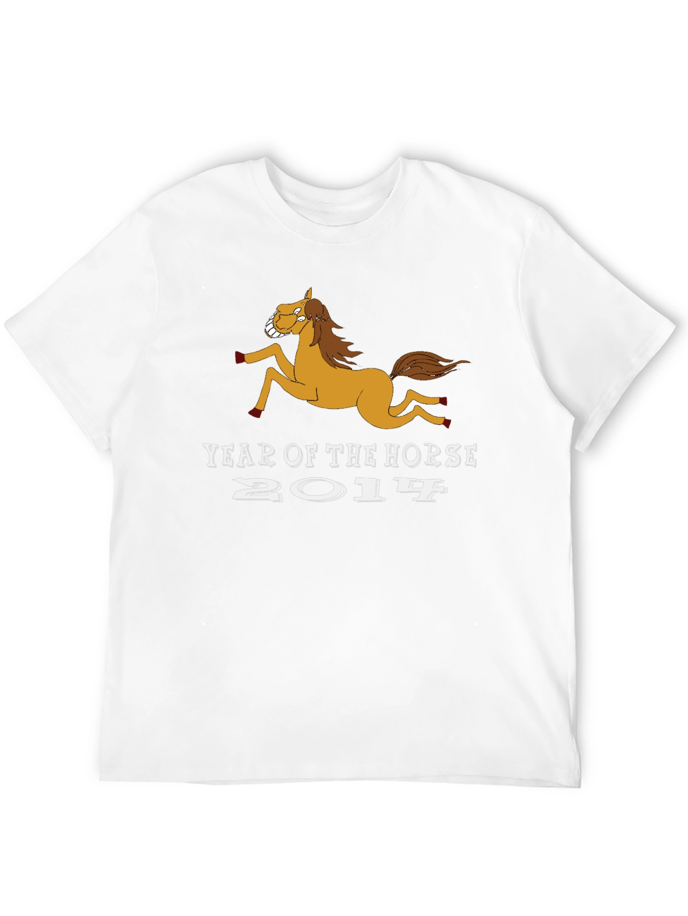 Year of the Horse 2014 Graphic Tee