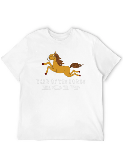 Year of the Horse 2014 Graphic Tee
