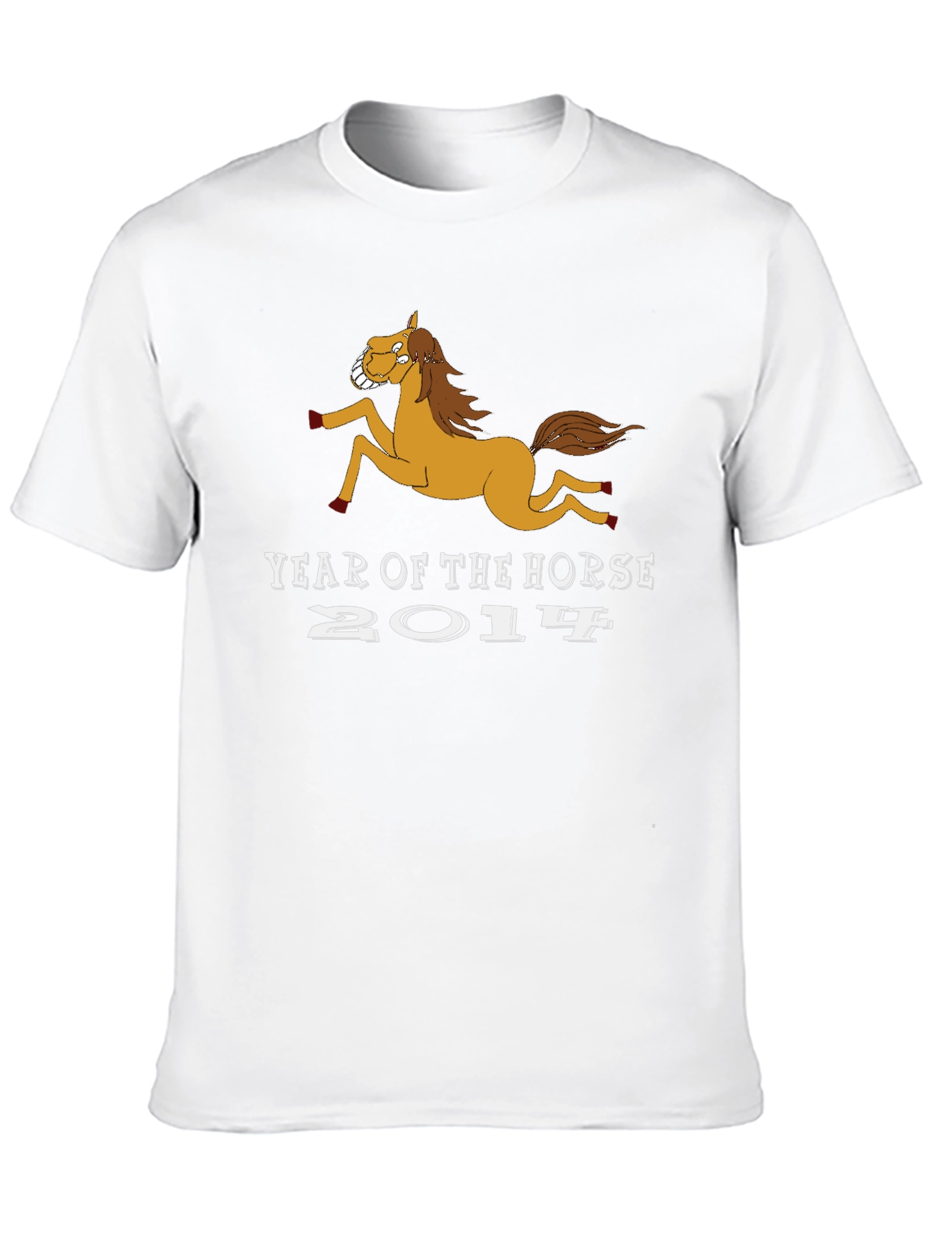 Year of the Horse 2014 Graphic Tee