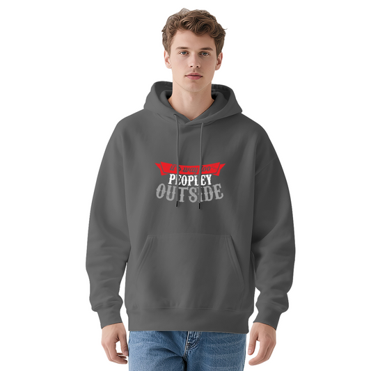 Classic PlayStation Buttons Game Graphic Hoodie, Men Comfort Street Sweatshirt