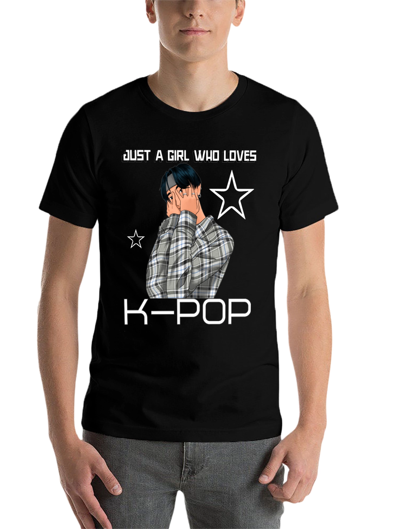 K-Pop Lovers T-Shirt