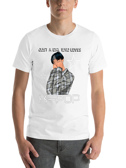 K-Pop Lovers T-Shirt
