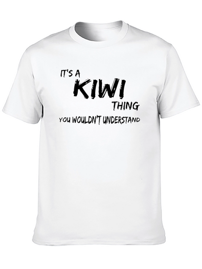 Its A Kiwi Thing T-Shirt