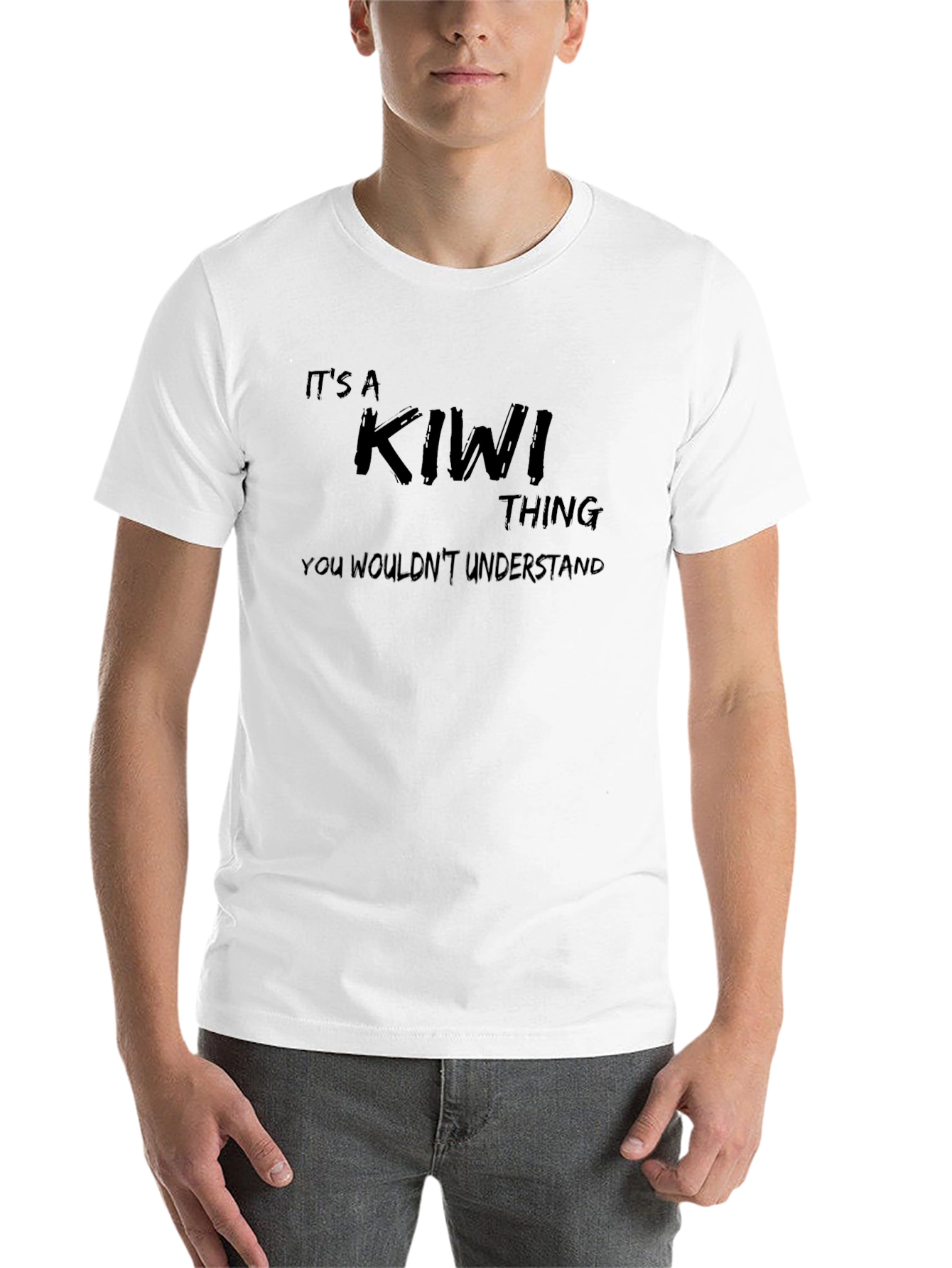 Its A Kiwi Thing T-Shirt