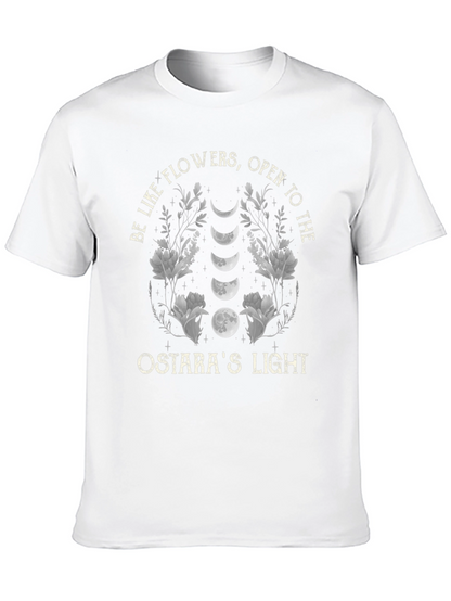Ostaras Light Black T-Shirt