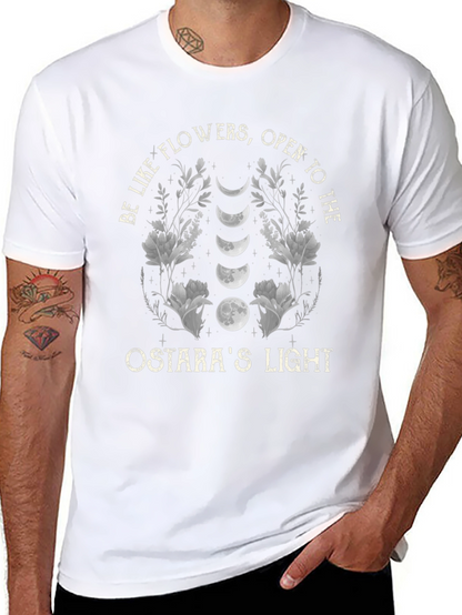 Ostaras Light Black T-Shirt