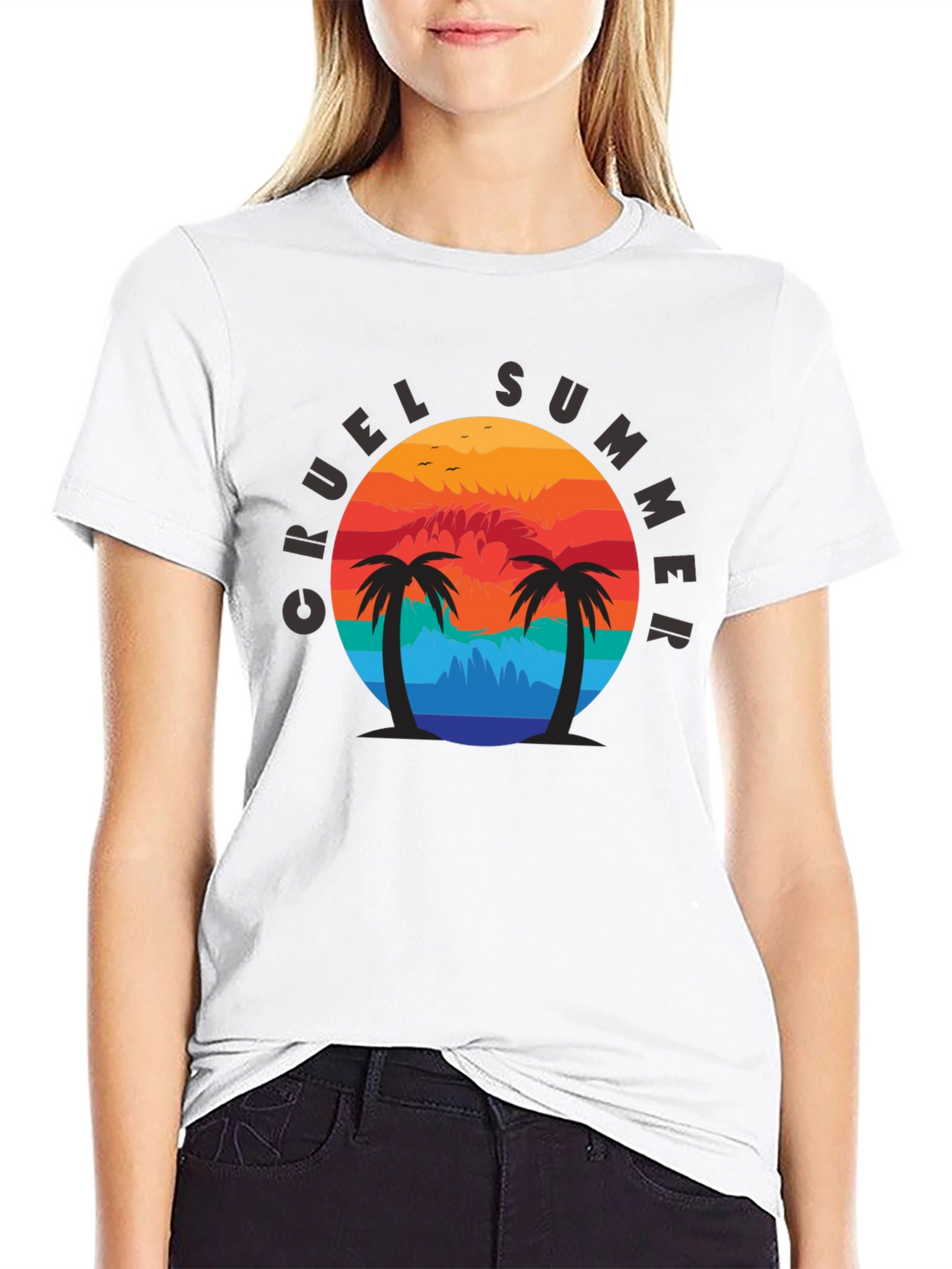 Cruel Summer Graphic Tee