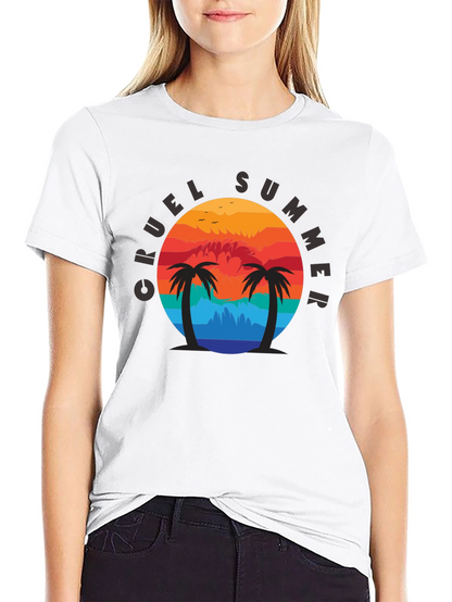Cruel Summer Graphic Tee