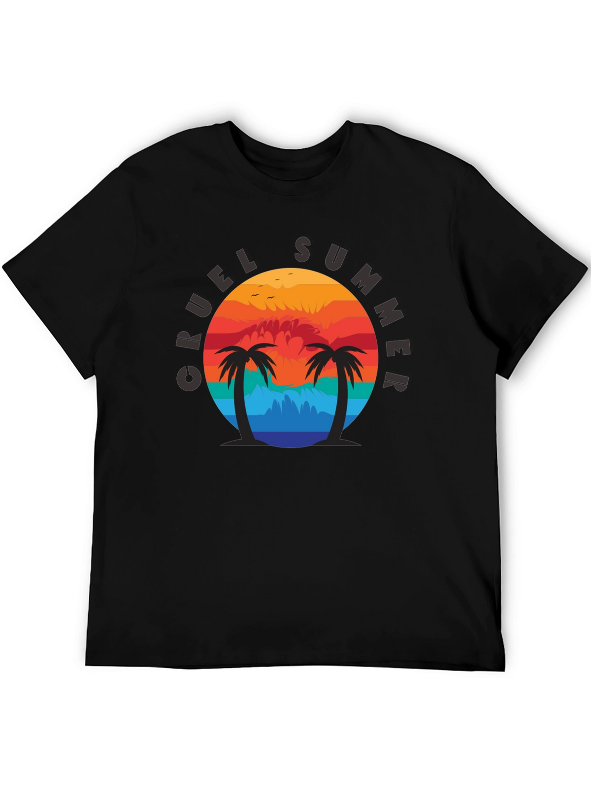 Cruel Summer Graphic Tee