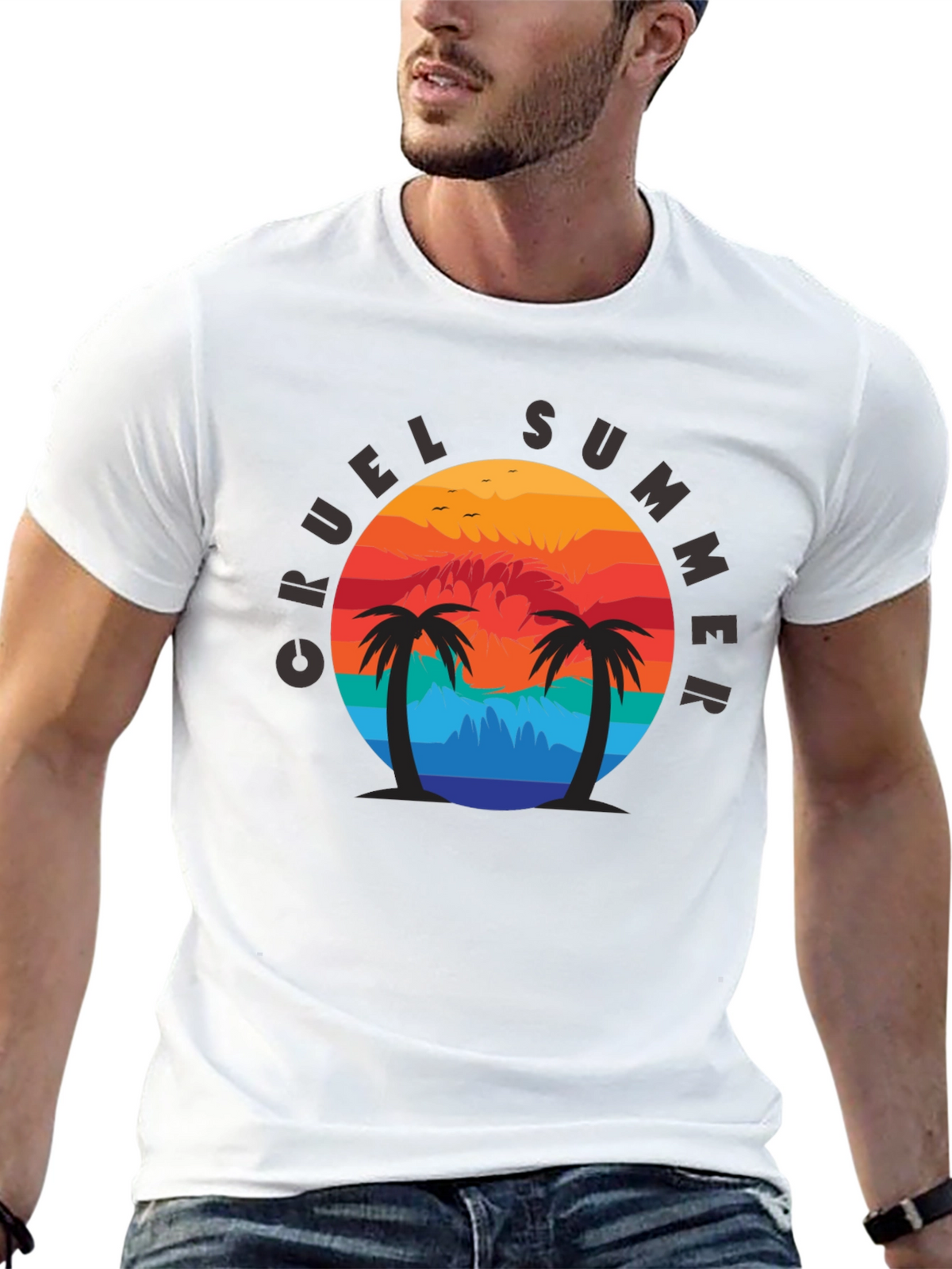 Cruel Summer Graphic Tee