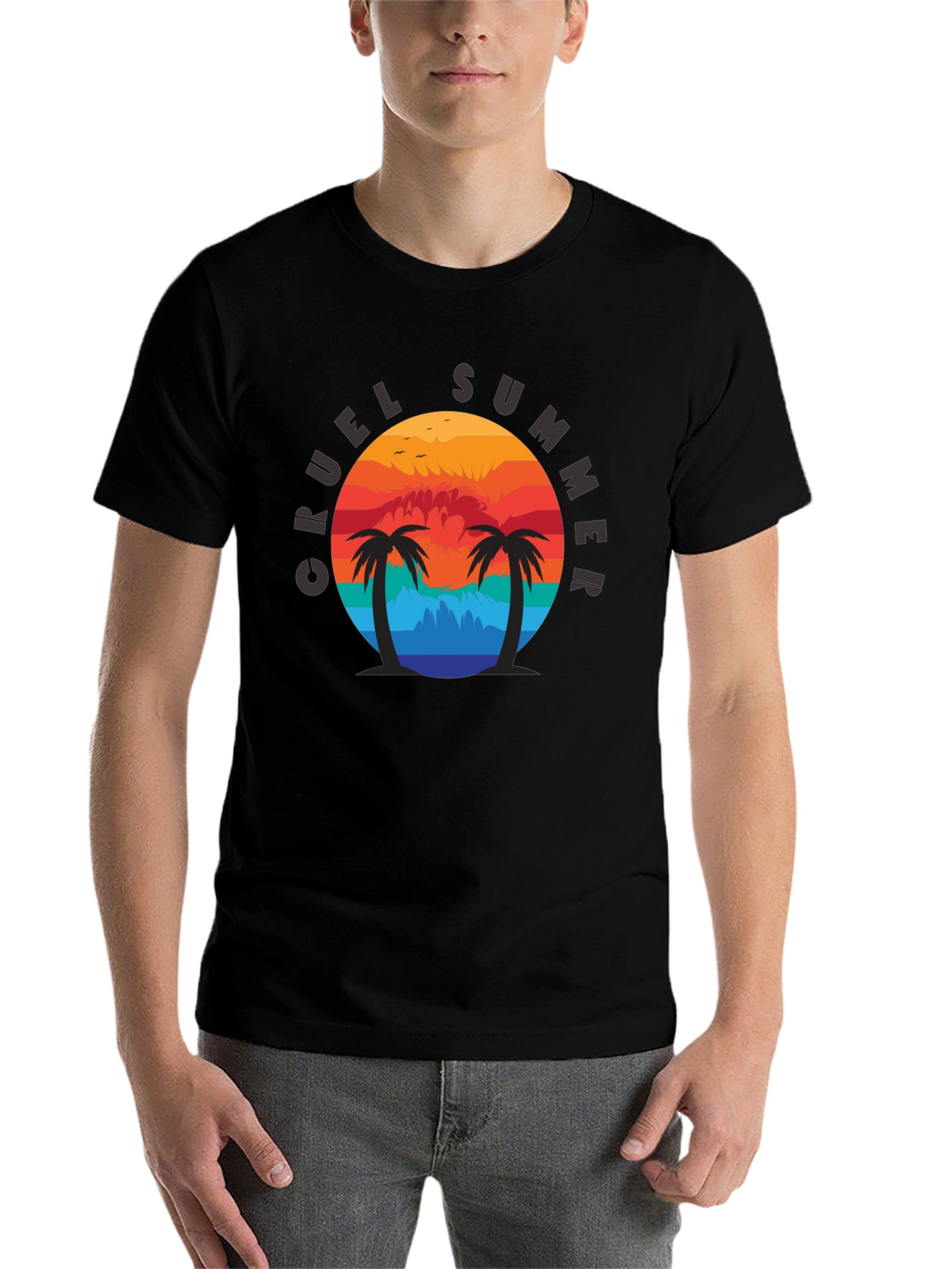 Cruel Summer Graphic Tee